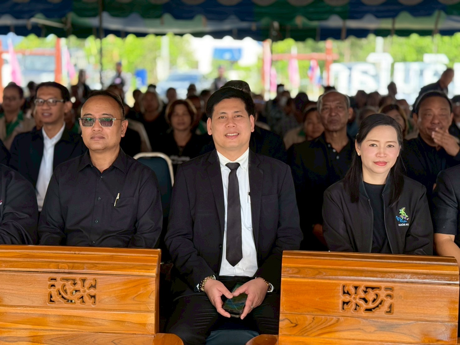 title - วันพฤหัสบดีที่ 18 ธันวาคม 2568 เวลา 08.30 น. นายวิทูล ประดิษฐบุญ ปฏิรูปที่ดินจังหวัดปราจีนบุรี เข้าร่วมงาน “วันดินโลก” ประจำปี 2568